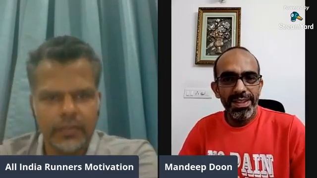 Interview with Mandeep Doon смотреть онлайн