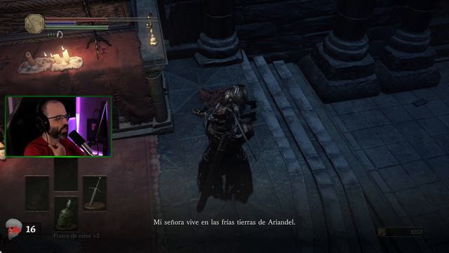 DS3 #5 | LA CATEDRAL | DARK SOULS 3 Gameplay Español смотреть онлайн