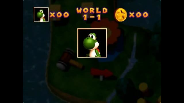 Game Over: Mario Party (Nintendo 64) смотреть онлайн