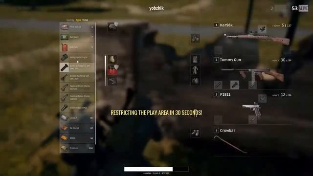 Player's unknown battleground 60 fps test смотреть онлайн