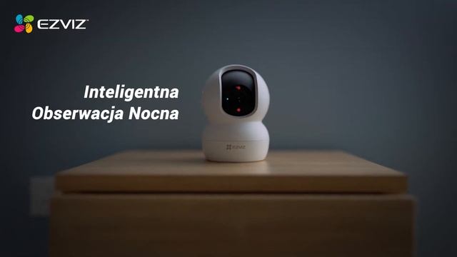EZVIZ TY2 | Ochrona w dzień i w nocy смотреть онлайн