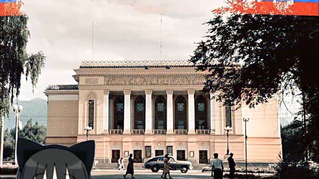 [#SOVIETWAVE] / Любительская частота - Сезон фонтанов смотреть онлайн