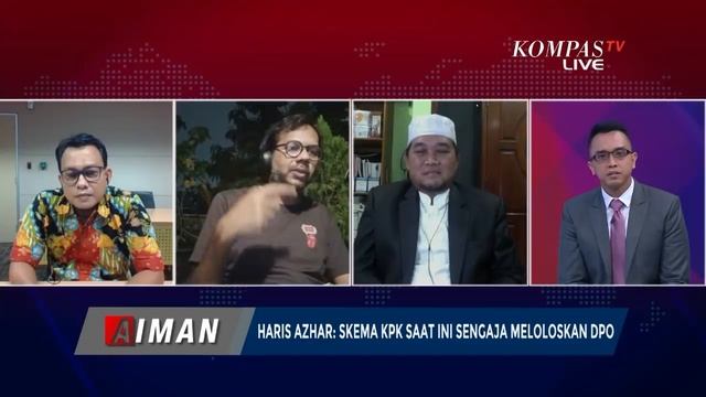 Kata KPK, Buronannya Ada yang Tembak Mati | Buronan Kakap KPK, Meninggal Mendadak? - AIMAN (Bag4) смотреть онлайн