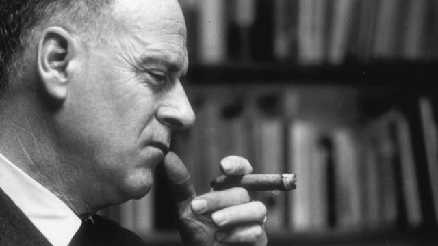 Marshall McLuhan 1967 The Technological Unconscious - Fordham University Taps #1 смотреть онлайн