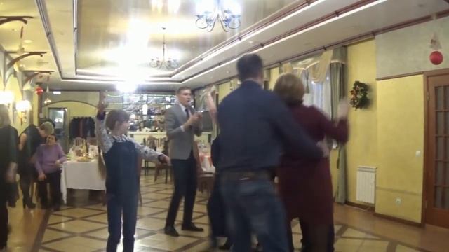 Ведущий на Юбилей Томск 89039558911 смотреть онлайн