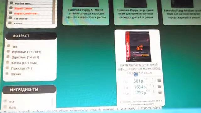 СТАРТОВЫЙ НАБОР ДЛЯ ЩЕНКА! Что нужно к появлению щенка в доме?! смотреть онлайн