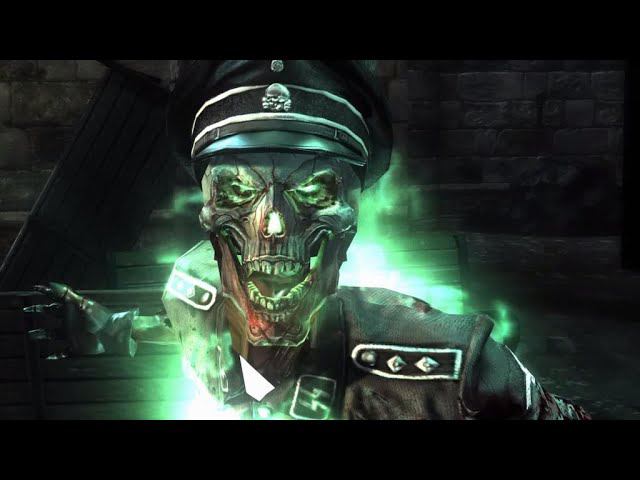 Wolfenstein 2009 Прохождение #1