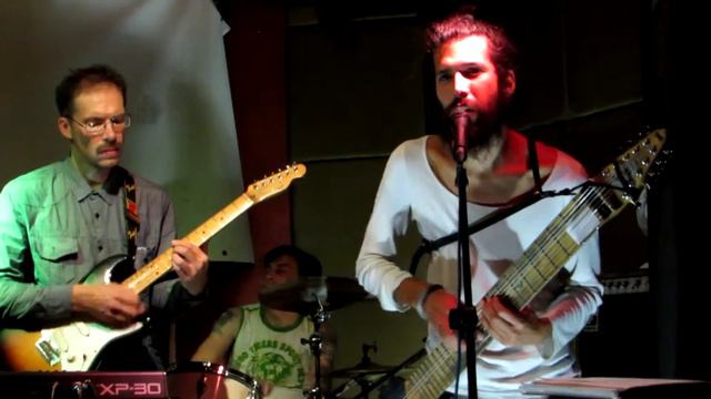 Zal (реггиджем) @ Banka 2014-10-01 смотреть онлайн