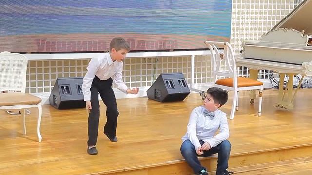 Копия видео "театр-студия Галерка (миниатюры)" смотреть онлайн