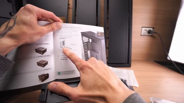 Однушка для ПК . Phanteks 719 смотреть онлайн