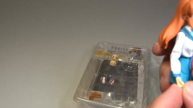 Mikuru Asahina unboxing - Figma смотреть онлайн