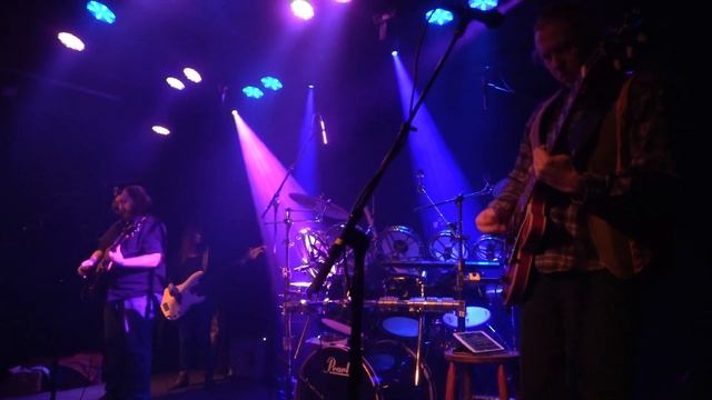 Toad Head, Jammin Java, 11-29-19 смотреть онлайн