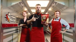 Реклама Горячая Штучка | Бульмени Бигбули | Реклама 2022