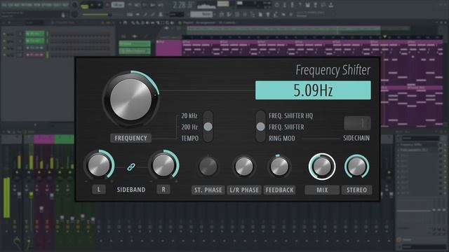 FL STUDIO | Introducing Frequency Shifter смотреть онлайн