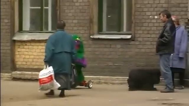 Городок ЛУЧШЕЕ смотреть онлайн