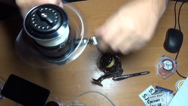 Стоит покупать или нет, катушку Shimano Stradic Ci4+ 2500 4 года жесткой эксплуатации. смотреть онлайн