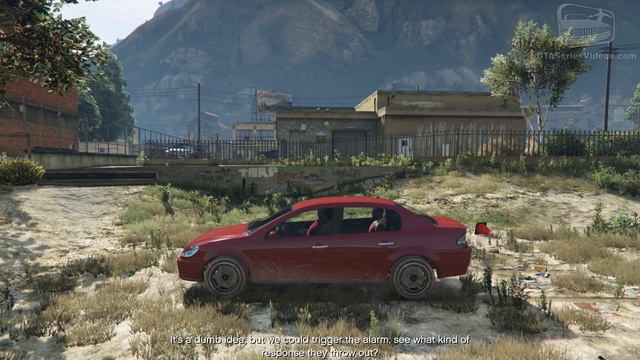 GTA 5 PC - Mission #49 - Paleto Score Setup [Gold Medal Guide - 1080p 60fps]