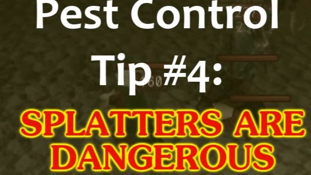 How Not To Pest Control (AAIDRSCAL Clan Event) смотреть онлайн