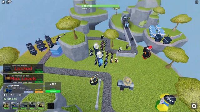 Tower Blitz | Roblox - How Does Market Work? (And How To Use It) смотреть онлайн