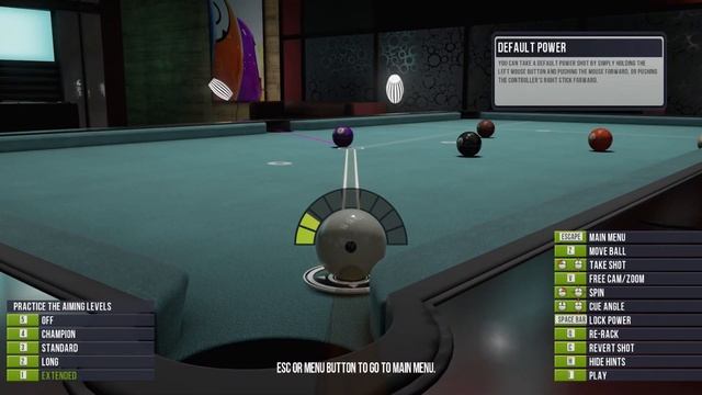 Pool Nation// 9 Ball// Relaxing Game смотреть онлайн