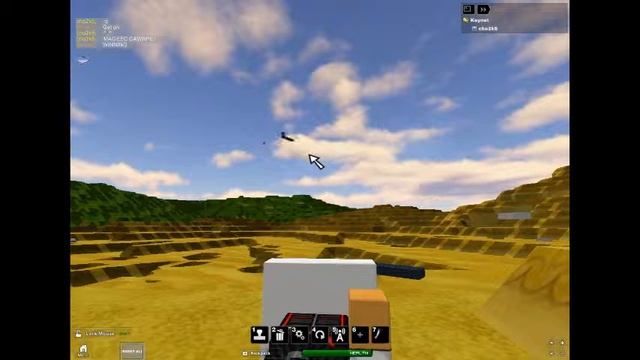 ROBLOX 2012 Flying Carpet смотреть онлайн