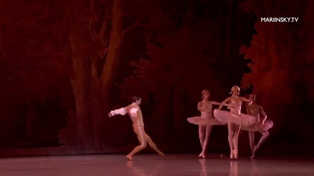 The Sleeping Beauty - Alina Somova, Vladimir Shklyarov