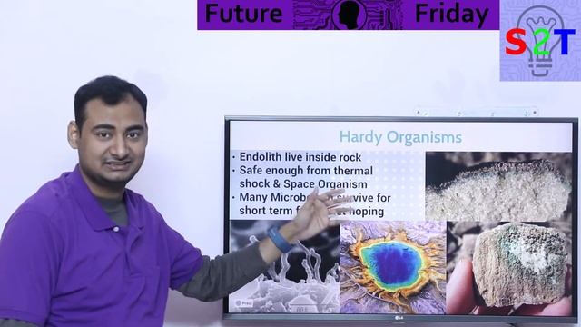 Panspermia Explained {Future Friday Ep132} смотреть онлайн