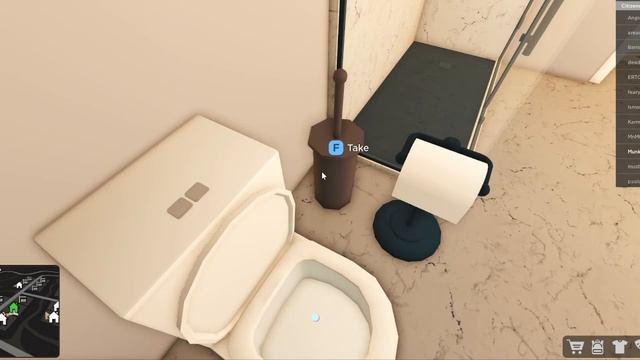 How to get the Plunger prop in Rocitizens (Roblox) смотреть онлайн
