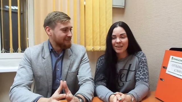 Забелин Димитрий и Анна о работе Ермаковой Юлии смотреть онлайн