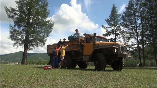 Восточные Саяны 2015 смотреть онлайн