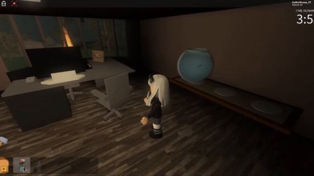 Escape Room How To Escape Cabin İn The Woods Classic Escape #escaperoomroblox #roblox #gamermom смотреть онлайн