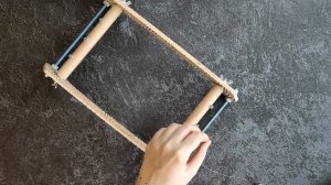 Инструкция по натяжению нитей на станки для бисероплетения "Бусинариум"