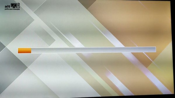 Альт Рабочая Станция на базе Linux графическая среда MATE версия x86-64