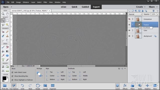 How You Can Use Frequency Separation Portrait Editing in Photoshop Elements смотреть онлайн