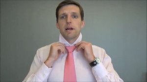 КАК ЗАВЯЗАТЬ ГАЛСТУК (2 способа)