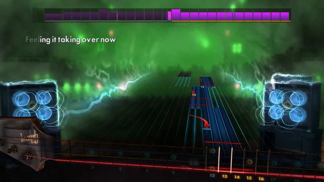 The Night - Disturbed - Rocksmith 2014 - Bass - DLC смотреть онлайн