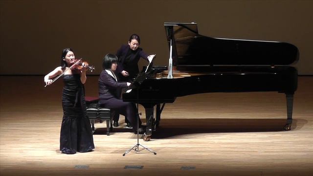 G.F.Händel : Violin sonata No.4 in D majo 〜1st, 2nd mov. / Kumiko Nagai смотреть онлайн