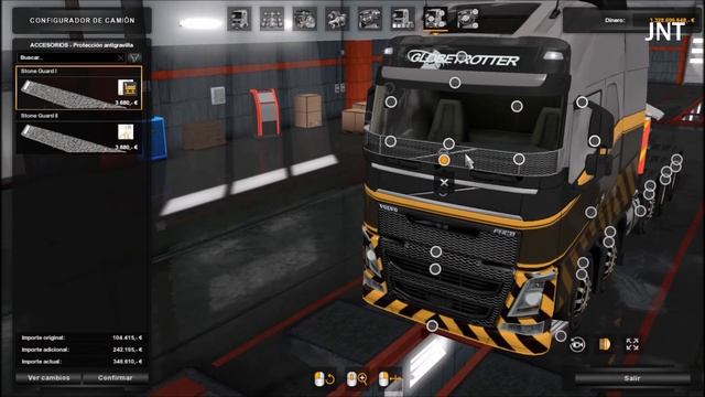 [1.33] Euro Truck Simulator 2 | Volvo FH16 2012 v1.33.1.1 | Mods смотреть онлайн