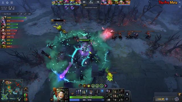 Watson's Slark is Still Broken! Here's Proof! смотреть онлайн