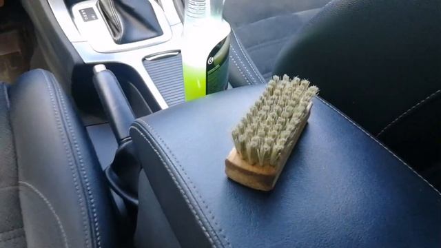 Как очистить салон авто дешево и быстро? Очиститель салона Grass universal cleaner смотреть онлайн