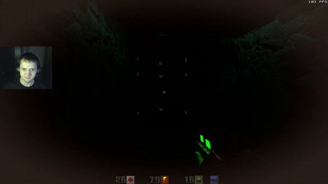 Quake 2 RTX 4090 Walkthough (Nightmare) Part 1 - Childhood game смотреть онлайн