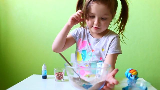 Бомбочка для ванной своими руками. DIY Bath Bombs. Открываем набор Выдумщики