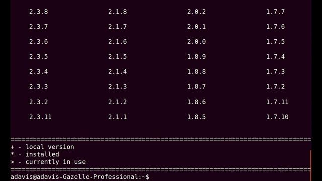 Learning Groovy - Installing Groovy with SDKman смотреть онлайн