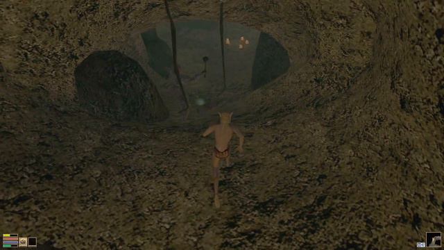 Morrowind Multiplayer is Hard (ft. Micky D) смотреть онлайн