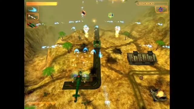Air Strike 3D - Operation W.A.T. - Mission 12 - Oil Tycoon смотреть онлайн