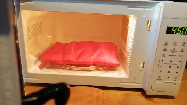 Тест новой микроволновки. вторая попытка проверить чудо-мешок для запекания картошки в микроволновк смотреть онлайн