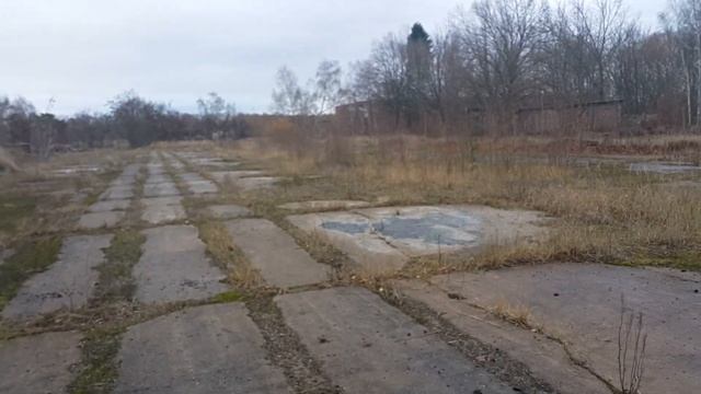 Военный аеродром г. Ораниенбург ГСВГ Oranienburg смотреть онлайн