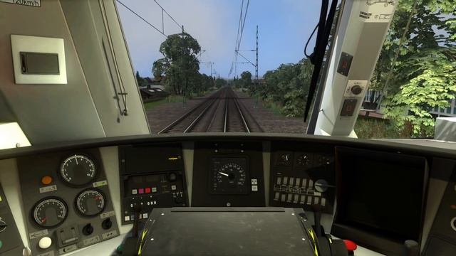 Train Simulator 2022 HLE13 + M6 Belgium SNCB / NMBS смотреть онлайн