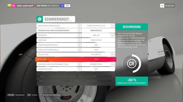 Forza Horizon 4 Drag Monster Best Car Porsche 906 340 Km/h 1/4 Mile