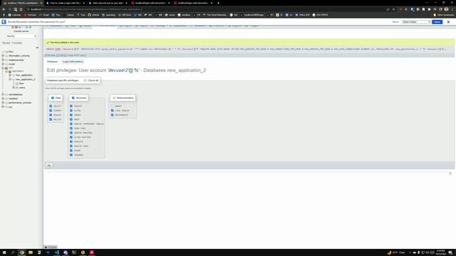 Add a Login with Discord user to your Database in PHP смотреть онлайн